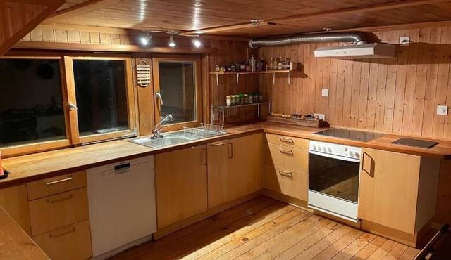 Holiday apartment Conters im Prättigau for 6 persons with 3 bedrooms - Holiday house
