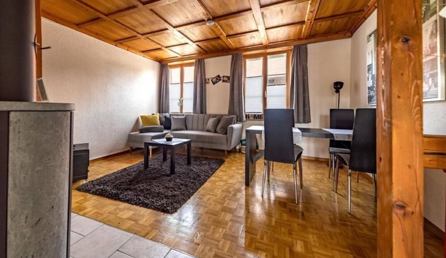 Holiday apartment Ellikon an der Thur for 2 - 3 persons with 1 bedroom - Holiday apartment
