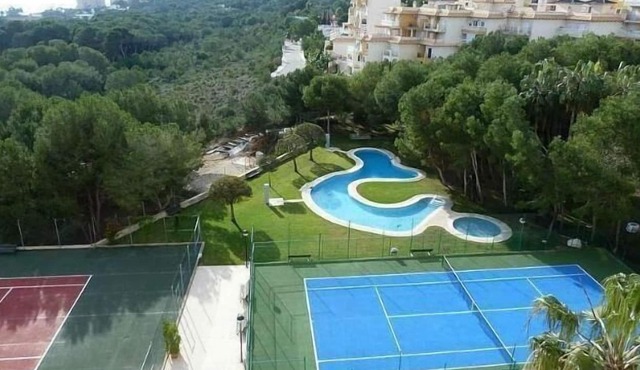 Holiday apartment Dehesa de Campoamor for 1 - 4 persons with 2 bedrooms - Holiday apartment in one o