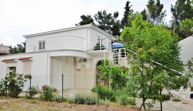 Holiday apartment mit Klimaanlage und Terrasse