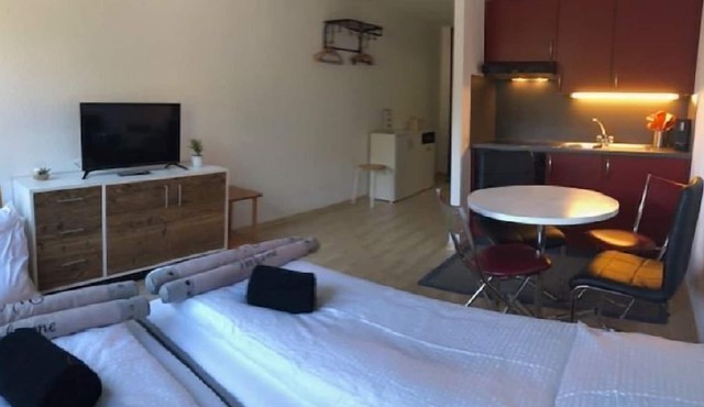 Holiday apartment Crans-Montana (Ort) for 1 - 2 persons - Holiday apartment