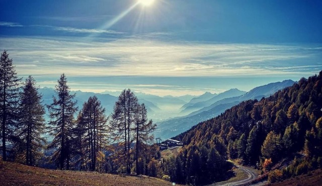 Holiday apartment Crans-Montana (Ort) for 1 - 2 persons - Holiday apartment