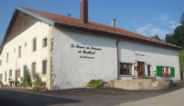 Holiday apartment in the countryside
