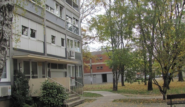 Holiday apartment Zagreb-Slobostina for 1 - 5 persons with 1 bedroom - Holiday apartment in one or m