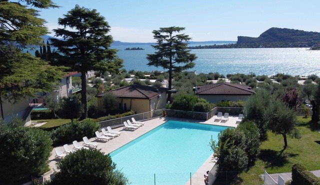 Holiday apartment with comfort and satellite TV
