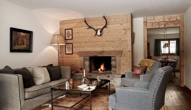 Holiday Apartment "Serina" with Mountain View, Terrace & Wi-Fi