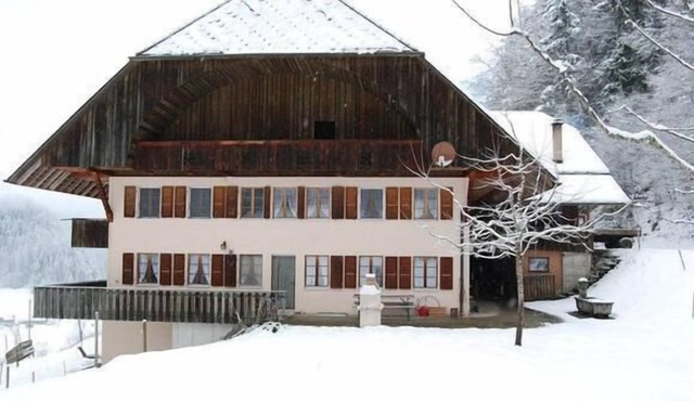 Holiday apartment Oberfrittenbach for 5 - 6 persons with 2 bedrooms - Holiday apartment