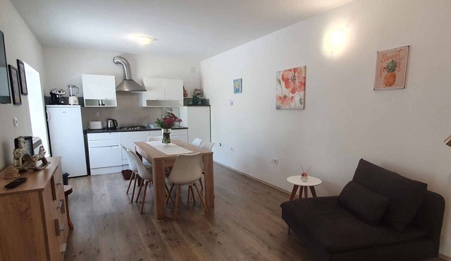 Holiday apartment with terrace