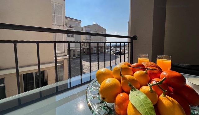 Holiday apartment Novi Vinodolski for 1 - 2 persons - Holiday apartment in one or multi-family house