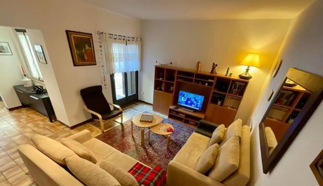 Holiday apartment San Bernardino for 4 persons with 1 bedroom - Holiday apartment in a villa