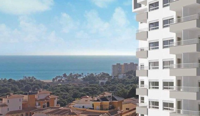 Holiday apartment Dehesa de Campoamor for 1 - 4 persons with 2 bedrooms - Holiday apartment in one o
