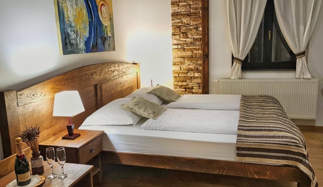 Holiday apartment Plitvicer Seen for 2 persons with 1 bedroom - Holiday apartment
