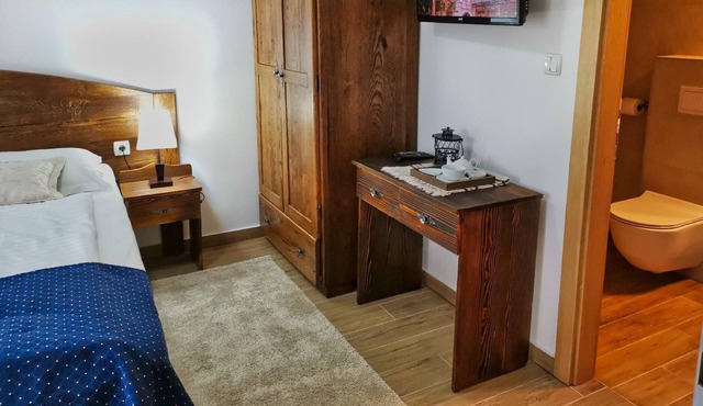 Holiday apartment Plitvicer Seen for 2 persons with 1 bedroom - Holiday apartment