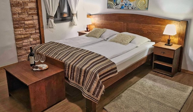 Holiday apartment Plitvicer Seen for 2 - 3 persons with 1 bedroom - Holiday apartment