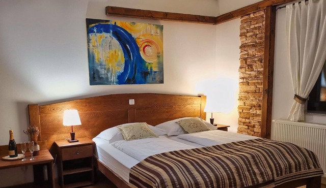 Holiday apartment Plitvicer Seen for 2 persons with 1 bedroom - Holiday apartment