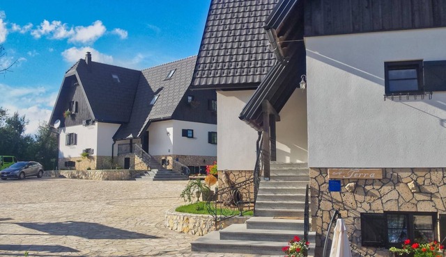 Holiday apartment Plitvicer Seen for 2 - 4 persons with 1 bedroom - Holiday apartment