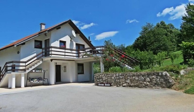 Holiday apartment Smoljanac for 1 - 2 persons with 1 bedroom - Holiday apartment in one or multi-fam