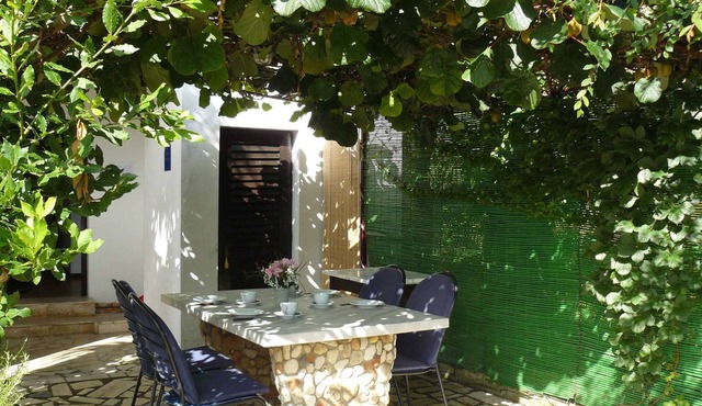 Holiday apartment 30 m to the beach