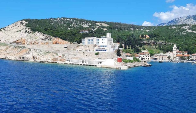Holiday apartment 30 m to the Adriatic