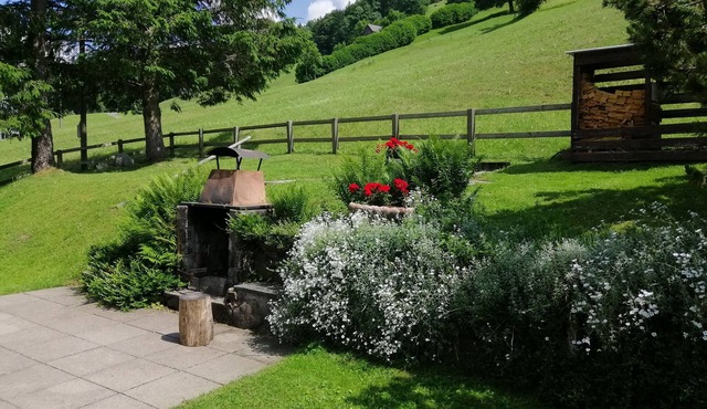 Holiday apartment Alt St. Johann for 1 - 7 persons with 3 bedrooms - Holiday apartment
