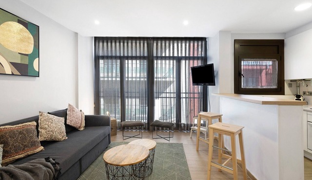 Holiday Apartment "Alfons I" with Wi-Fi