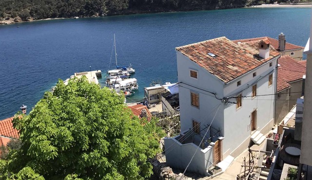 Holiday apartment Apartment Valun T4