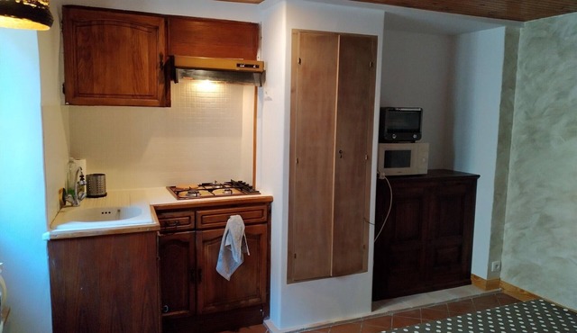 Holiday Apartment 'Appart Montagne 30m² Village Center'