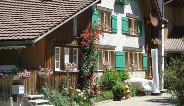 holiday apartment/apt. for 9 guests with 110m² in Lütisburg (177739)