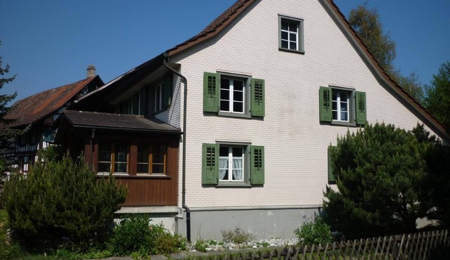 Holiday apartment Arbon for 1 - 5 persons with 2 bedrooms - Farmhouse