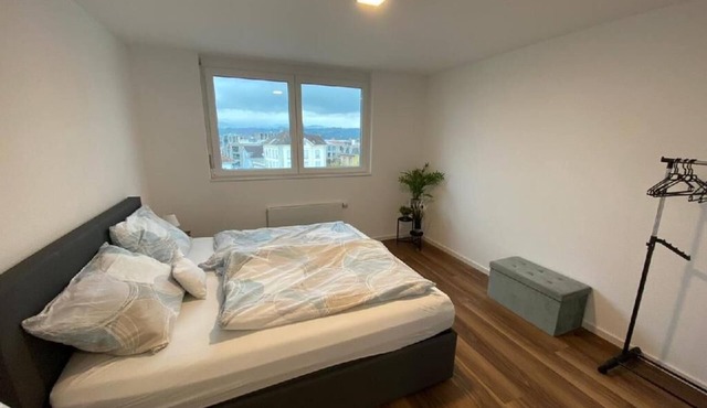 Holiday apartment Arbon for 1 - 4 persons with 1 bedroom - Holiday apartment