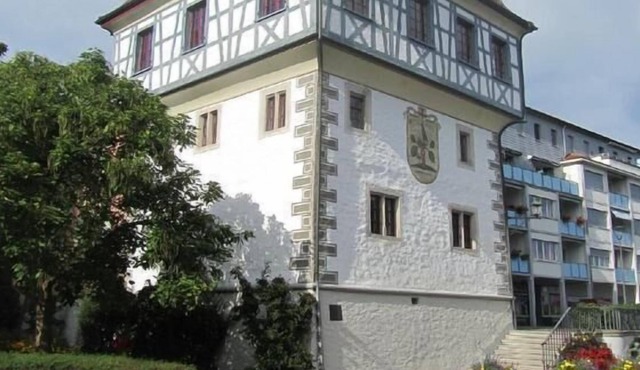 Holiday apartment Arbon for 4 persons with 2 bedrooms - Holiday apartment