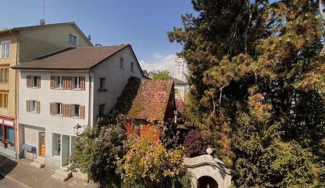 Holiday apartment Arbon for 1 - 2 persons with 1 bedroom - Holiday apartment