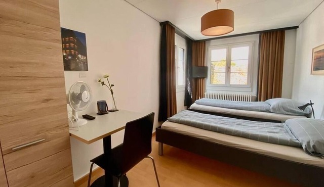 Holiday apartment Arbon for 1 - 2 persons with 1 bedroom - Holiday apartment