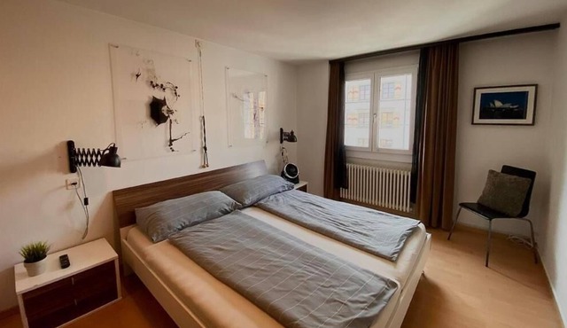 Holiday apartment Arbon for 1 - 2 persons with 1 bedroom - Holiday apartment