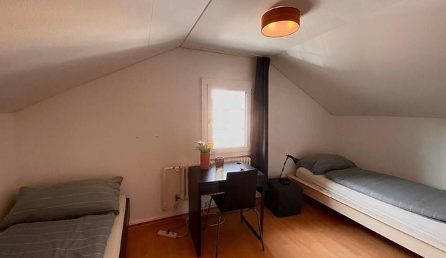 Holiday apartment Arbon for 1 - 2 persons with 1 bedroom - Holiday apartment