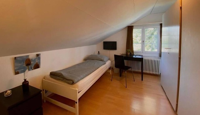 Holiday apartment Arbon for 1 person with 1 bedroom - Holiday apartment