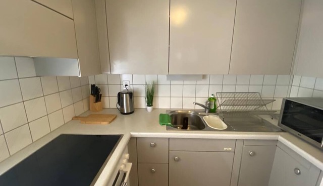 Holiday apartment Arbon for 4 - 6 persons with 2 bedrooms - Holiday apartment