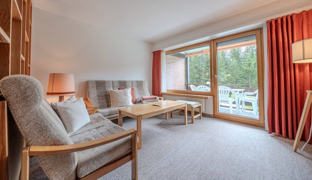 Holiday apartment Arosa for 1 - 4 persons with 1 bedroom - Holiday apartment