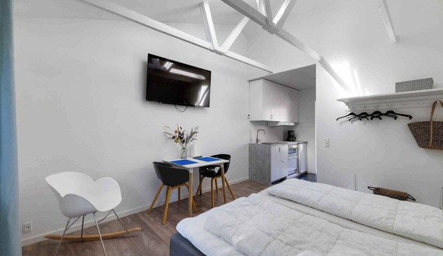 Holiday apartment at Årsdale Solgaarden 6