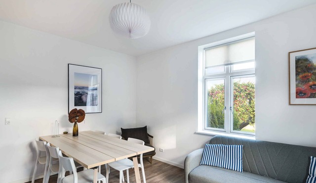 Holiday apartment at beautiful Solgaarden (8)