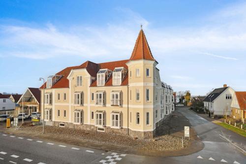 Holiday Apartment At Hejlsminde Badehotel
