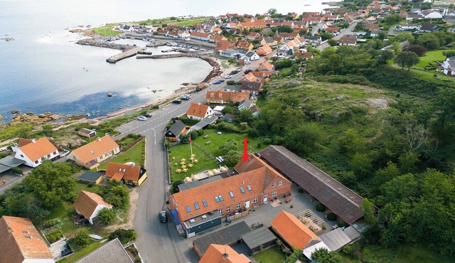 Holiday apartment at Solgaarden (1) in Årsdale