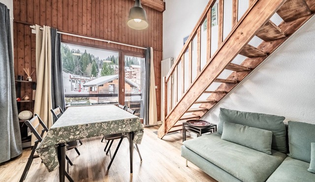 Holiday Apartment "Au Pied Des Pistes".