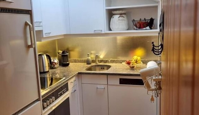 Holiday apartment Axalp for 4 persons with 1 bedroom - Holiday apartment
