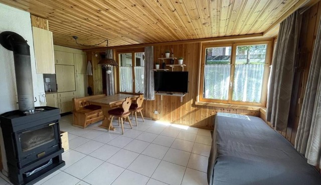 Holiday apartment Axalp for 4 - 6 persons with 1 bedroom - Holiday apartment