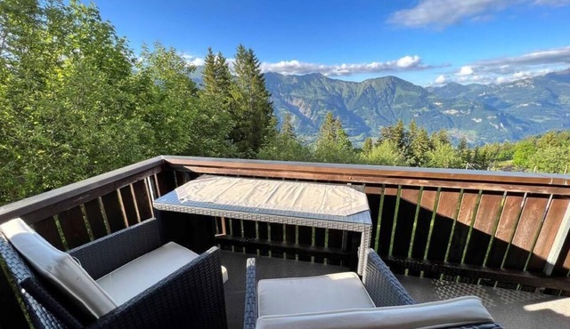 Holiday apartment Axalp for 3 - 4 persons with 1 bedroom - Holiday apartment