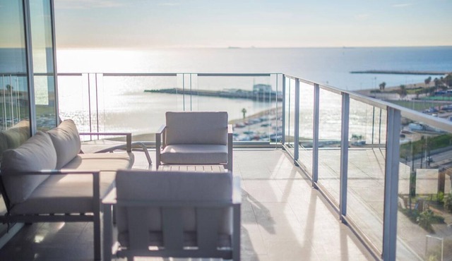 Holiday apartment Barcelona for 1 - 10 persons with 5 bedrooms - Holiday apartment