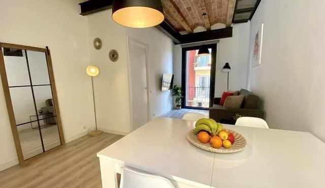 Holiday apartment Barcelona for 1 - 4 persons with 2 bedrooms - Holiday apartment
