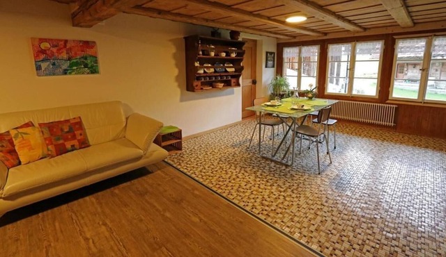 Holiday apartment Bärau for 2 - 4 persons with 2 bedrooms - Holiday apartment in a farmhouse