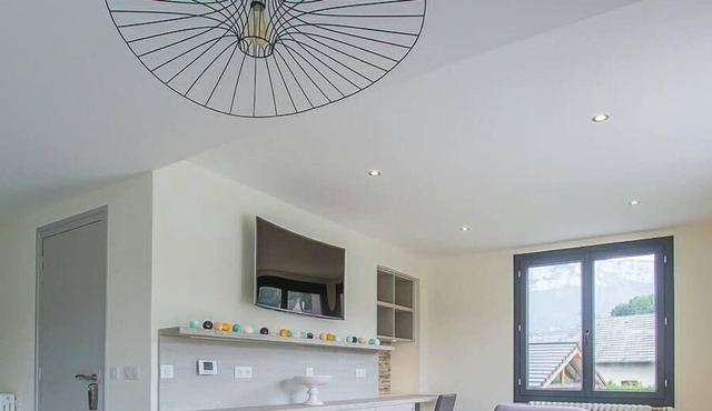 Holiday apartment Barberaz for 1 - 4 persons with 2 bedrooms - Holiday house